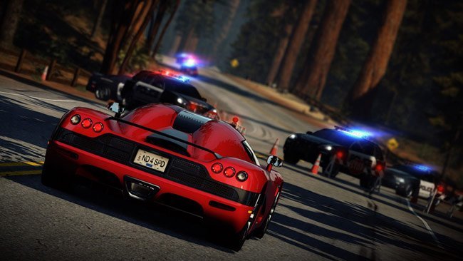 Need for Speed: Hot Pursuit - Uncovered